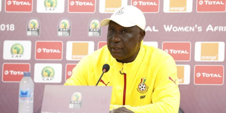 “I have not retired from coaching” – Bashiru Hayford