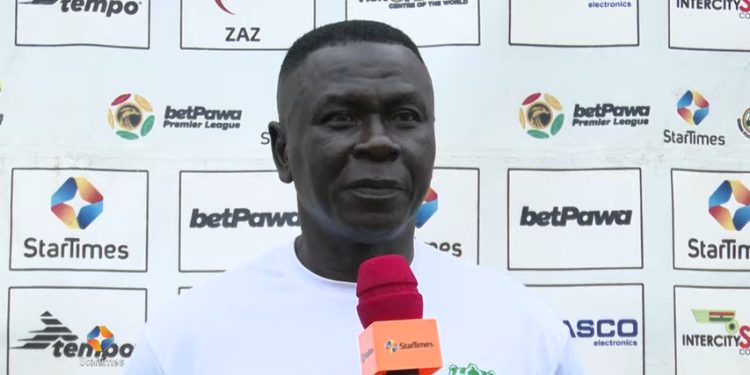 Bofoakwa Tano head coach Frimpong Manso names his hardest opponent of the season so far and it is not Hearts of Oak !