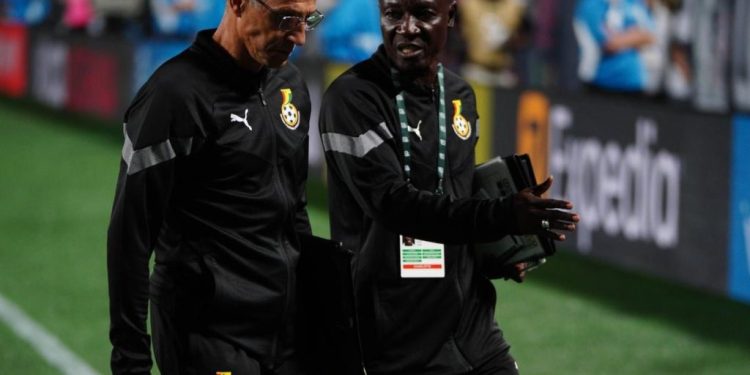 USA 4 Ghana 0 – Black Stars head coach Chris Hughton has reacted !