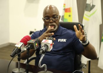 The focus of the world will be on Ghana on Thursday – Amaju Pinnick
