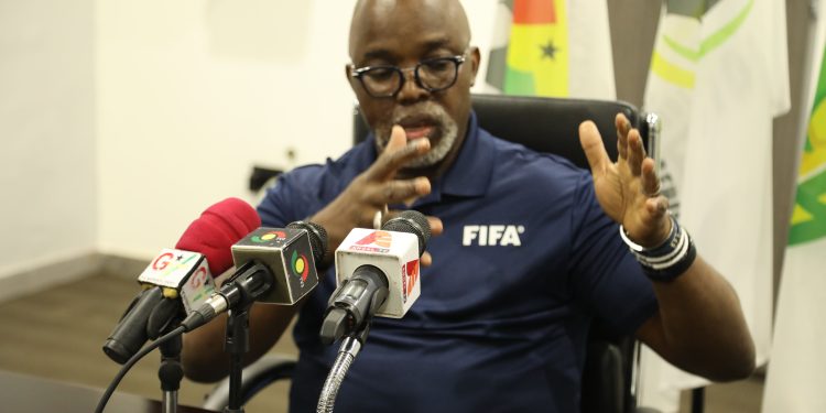 The focus of the world will be on Ghana on Thursday – Amaju Pinnick