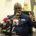 The focus of the world will be on Ghana on Thursday – Amaju Pinnick