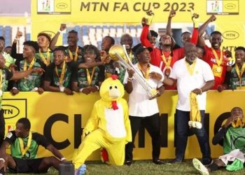 2023/24 MTN FA Cup full schedule released !