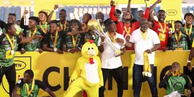 2023/24 MTN FA Cup full schedule released !