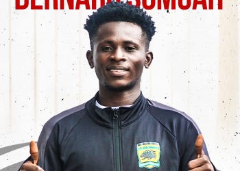 50 Players to begin Black Satellites camping as Kotoko winger Bernard Somuah is handed a call-up !
