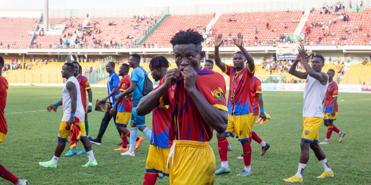 Hearts of Oak announce ticket prices for GPL Week 4 clash against Dreams FC !