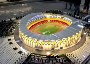 PICTURES : Here are the 6 beautiful stadiums to host the 2024 Africa Cup of Nations in Ivory Coast !
