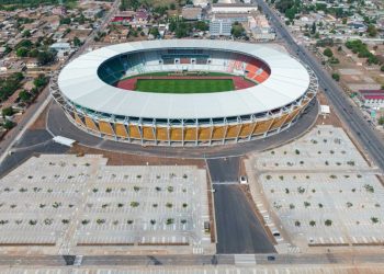 JUST IN : CAF Inspection Team to visit four VENUES that will host the 2023 AFCON in Ivory Coast !