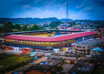 Medeama SC set to open their new stadium on this date !