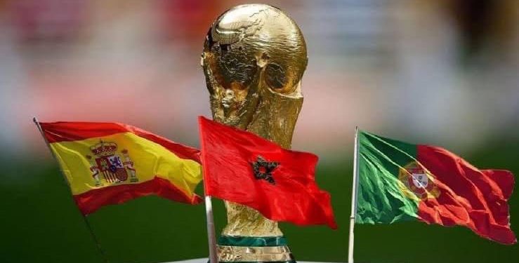 FIFA World Cup returns to Africa in 2030 as Morocco join Spain and Portugal as co-hosts !