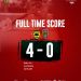 Asante Kotoko 4 Namoro Academy 0 : Porcupine Warriors run riot in friendly match as Kalo Ouattara hits brace !