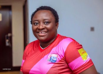 2023 GFA Executive Council Elections : Gifty Oware-Mensah wins Women’s Premier League clubs single spot !