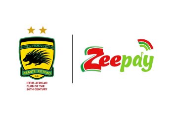 OFFICIAL : Asante Kotoko extend contract with another sponsor !