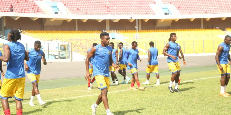 Full Time – Hearts of Oak 0 Samartex 0 : Winless run of Phobians continues after second consecutive home draw !