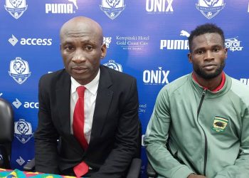 After Accra Lions victory , Kotoko coach Dr. Ogum refused to answer this question !