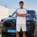 PICTURES : Real Madrid players receive new cars for the 2023/24 season !