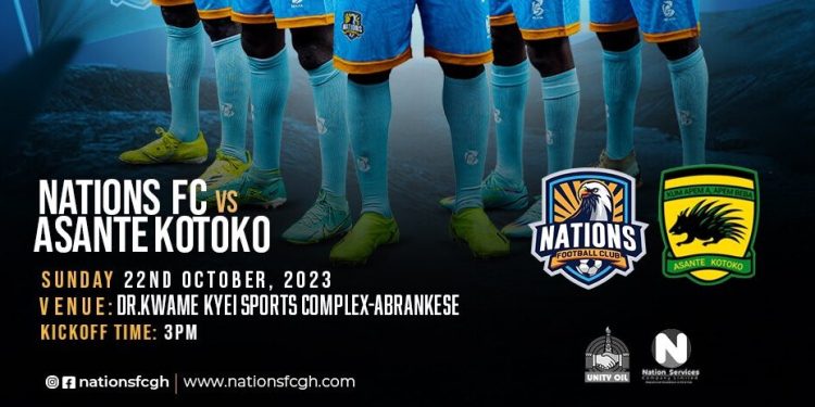 Nations FC vs Asante Kotoko Preview