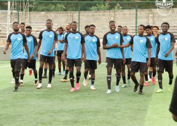 Dreams FC 2 Medeama SC 1 : John Antwi and Ishmale Dede on target for Karim Zito’s team