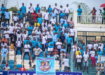 REVEALED : This is why Nations FC are training at the Babayara stadium ahead of Ashanti derby against Asante Kotoko !
