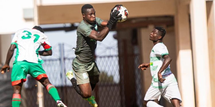 Karela United 0 Bofoakwa Tano 0 : Spoils shared in Tamale as Bofo remain undefeated !