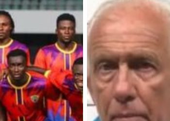 EXCLUSIVE : Angry Hearts of Oak players demand apology from head coach Martin Koopman ahead of Lions clash !