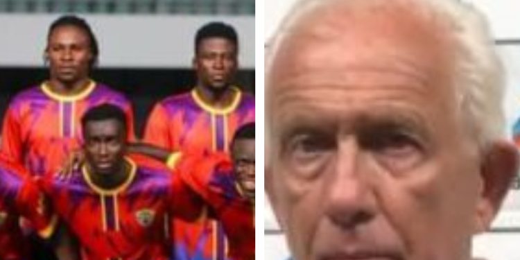 EXCLUSIVE : Angry Hearts of Oak players demand apology from head coach Martin Koopman ahead of Lions clash !