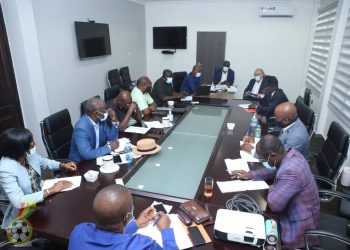 2023 GFA Elections : One candidate pulls out of the race !