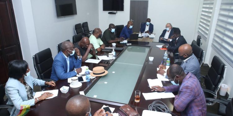 2023 GFA Elections : One candidate pulls out of the race !