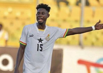 REVEALED : This is why Hearts of Oak cannot use defender David Oppong Afrane !