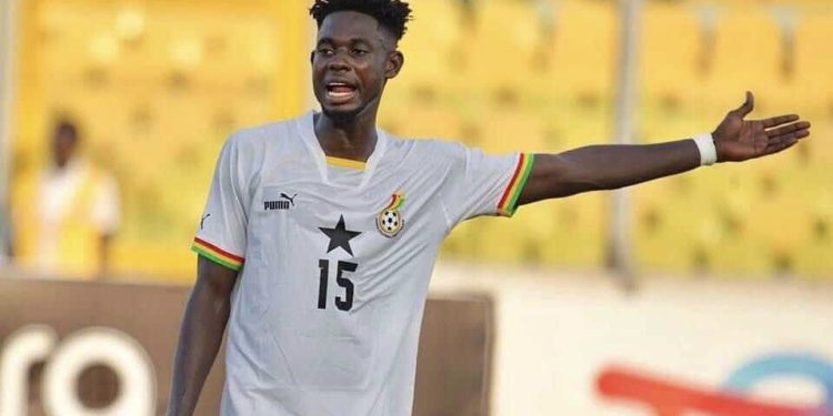 REVEALED : This is why Hearts of Oak cannot use defender David Oppong Afrane !