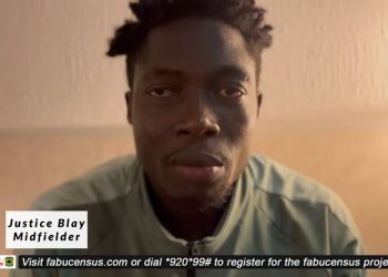 Justice Blay reveals Asante Kotoko character in win against Accra Lions !