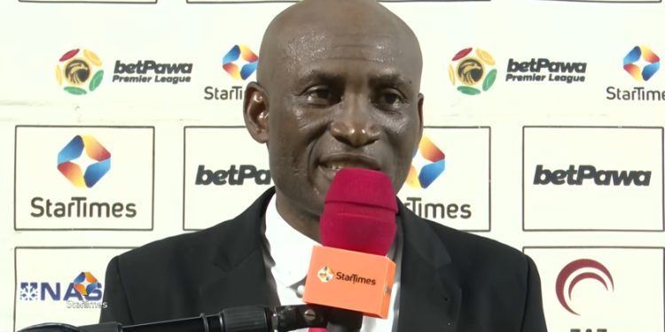 Nations FC vs Asante Kotoko : Kasim Mingle will surely be happy about what Dr. Ogum has said about his team !