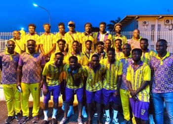 Medeama suffer VISA rejections for several members of the team for DC United friendly in the USA