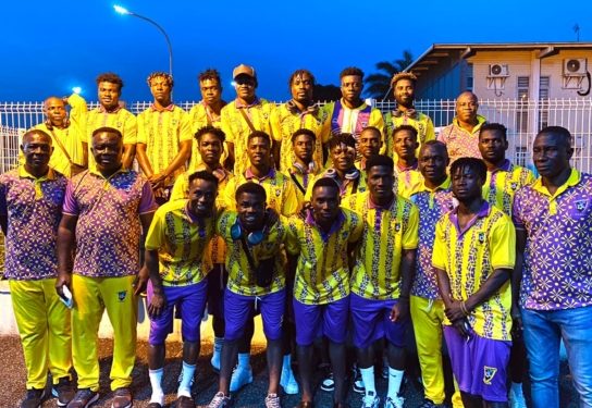 Medeama suffer VISA rejections for several members of the team for DC United friendly in the USA