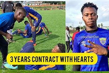 I scouted Kashala Ramos for Hearts of OAK – Sebastian Barnes reveals !