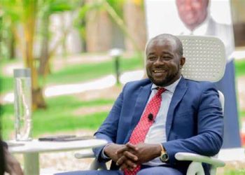 Unchallenged Kurt Okraku set to win second term as GFA President on Thursday !