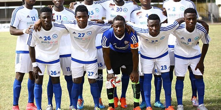 Berekum Chelsea players are not underpaid – Executive chairman Nana Kwame Nketiah sets the records straight !