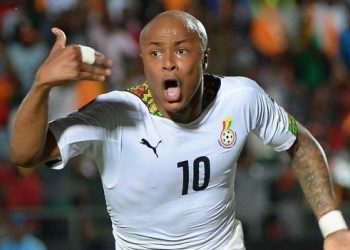 “Andre Ayew was missed and we cannot blame Baba Rahman” – Ghanaians react on social media after Black Stars suffered a 4-0 spanking against the USA !