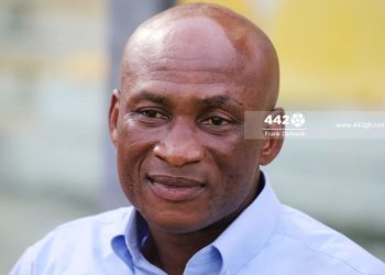 Prosper Narteh Ogum boycotts post-match interview sessions after Nations 2 Asante Kotoko 2 Ashanti derby !