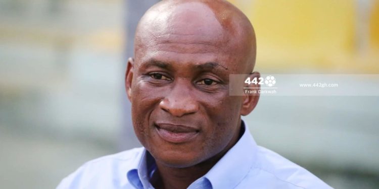 Prosper Narteh Ogum boycotts post-match interview sessions after Nations 2 Asante Kotoko 2 Ashanti derby !