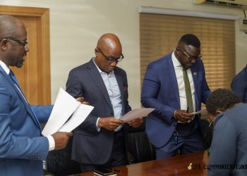 This is why Kwesi Appiah missed the GFA Executive Council swearing-in ceremony on Monday !