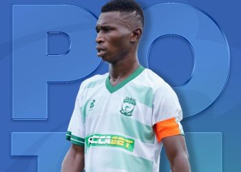 OFFICIAL : Bofoakwa Tano skipper Saaka Dauda wins Ghana Premier League Player of the Month of September 2023 !