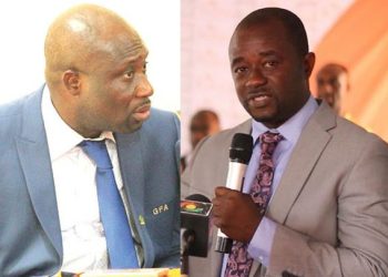 GFA President Kurt Okraku set to win second term by popular acclamation on Thursday as George Afriyie is in court to stop process !