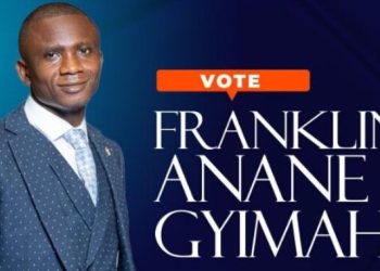2023 SWAG Elections : Franklyn Anane Gyimah wins Executive Committee contest !