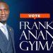2023 SWAG Elections : Franklyn Anane Gyimah wins Executive Committee contest !