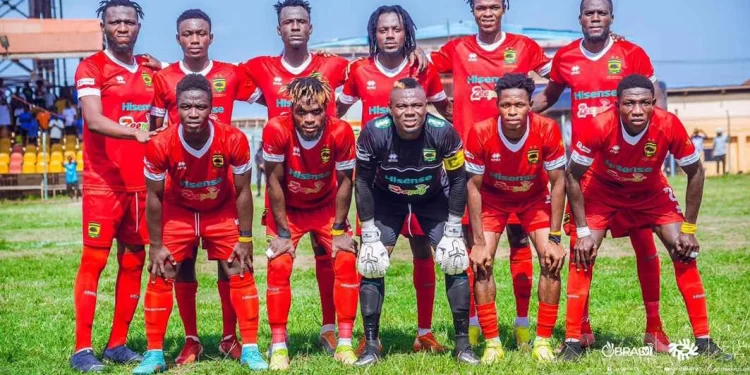 REVEALED : Former worker of Asante Kotoko gives a hint about why the team is struggling to win matches in Kumasi !