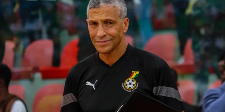 “The challenge will be high but that is exactly why we are here” – Ghana boss Chris Hughton ahead of USA friendly !
