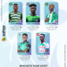 NASCO Player of the Month for September 2023 Nominees list released as two Bofoakwa Tano players make the cut !