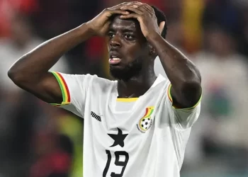 Agyemang Badu gives brilliant analysis on why Inaki Williams is a fantastic striker at club side but struggles with Ghana