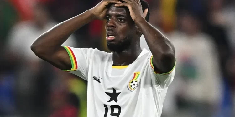 Agyemang Badu gives brilliant analysis on why Inaki Williams is a fantastic striker at club side but struggles with Ghana